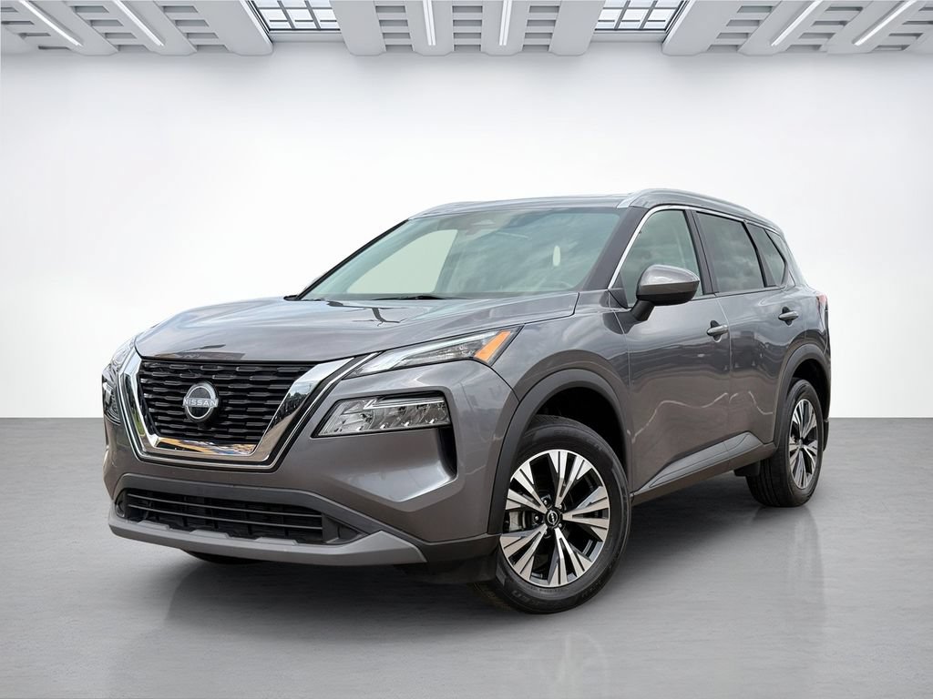 Used 2023 Nissan Rogue SV w/ SV Premium B Package FWD image 3