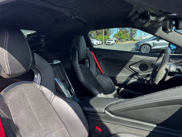 Used 2023 Chevrolet Corvette Z06 w/ Engine Appearance Package image 28