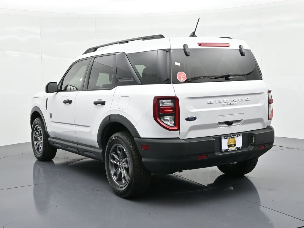 Used 2024 Ford Bronco Sport Big Bend image 8