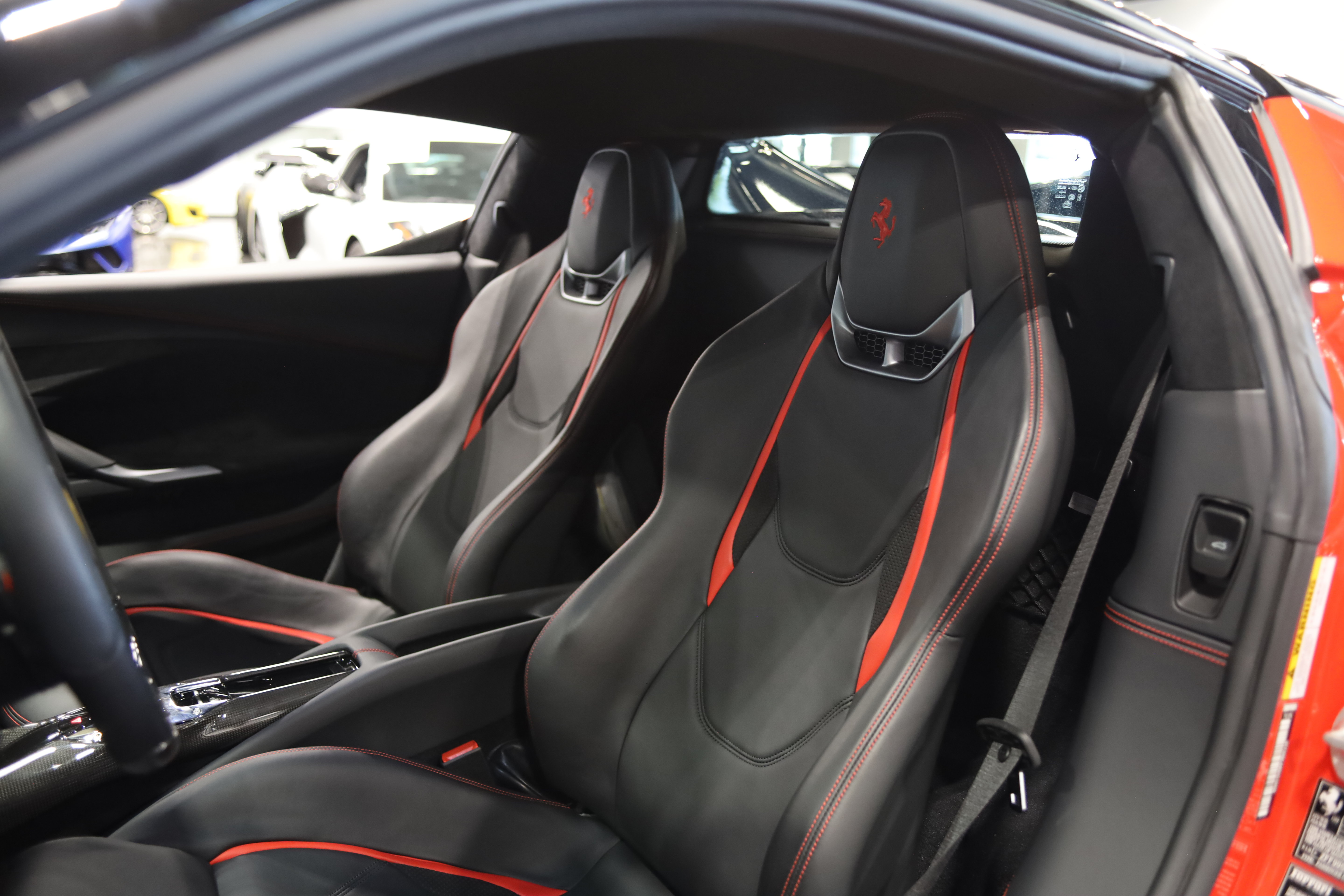 Used 2025 Ferrari 296 GTB RWD image 15