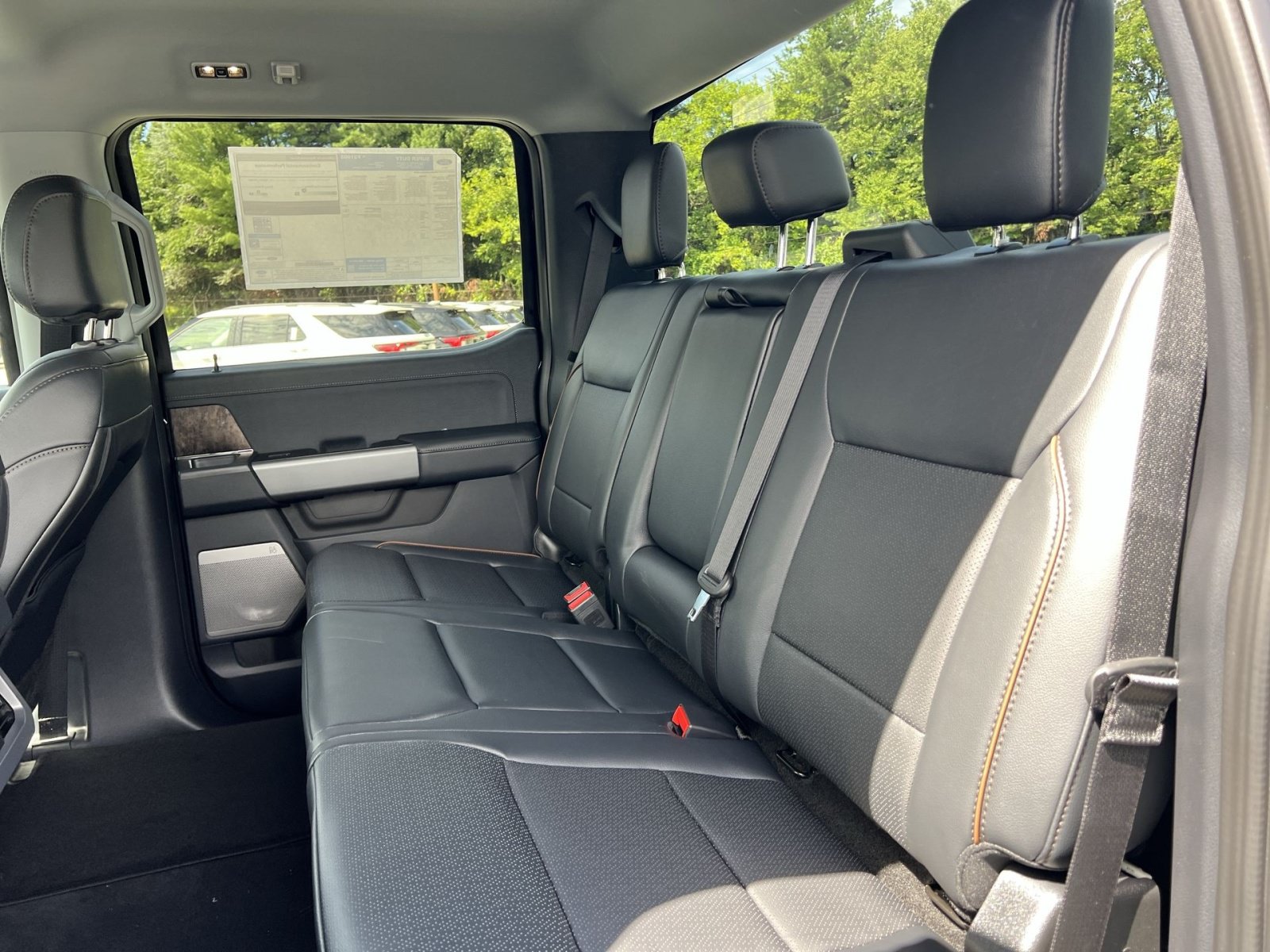 New 2026 Ford F350 Lariat AWD/4WD image 24