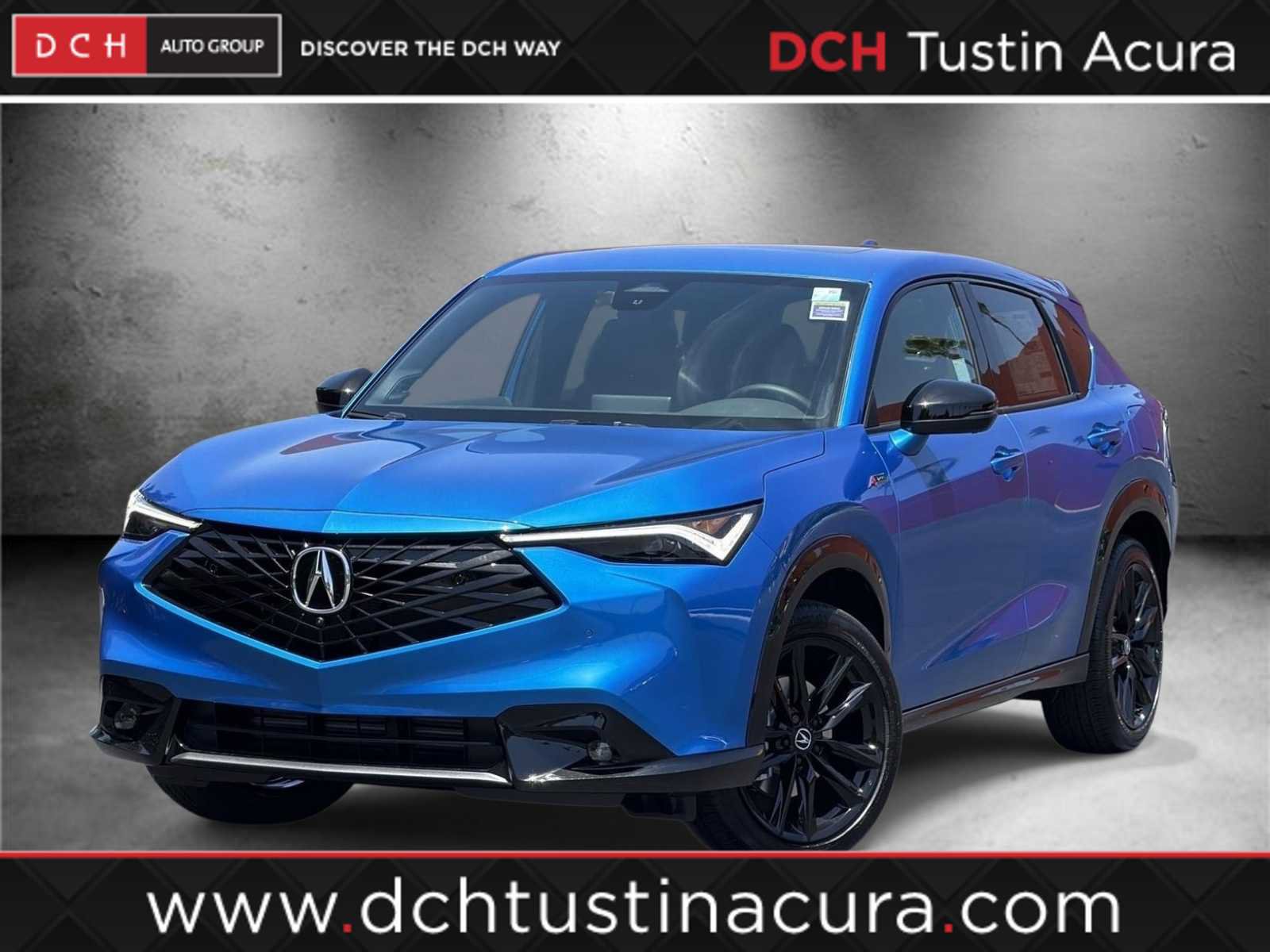 New 2026 Acura ADX A-Spec FWD image 1