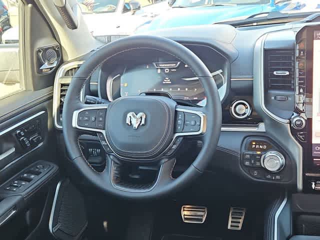 New 2026 RAM 1500 Tungsten w/ Off Road Group AWD/4WD image 26