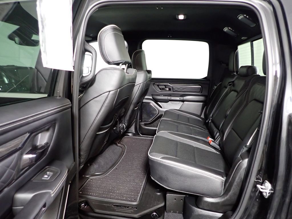 Used 2025 RAM 1500 Limited w/ Trailer Tow Group image 39