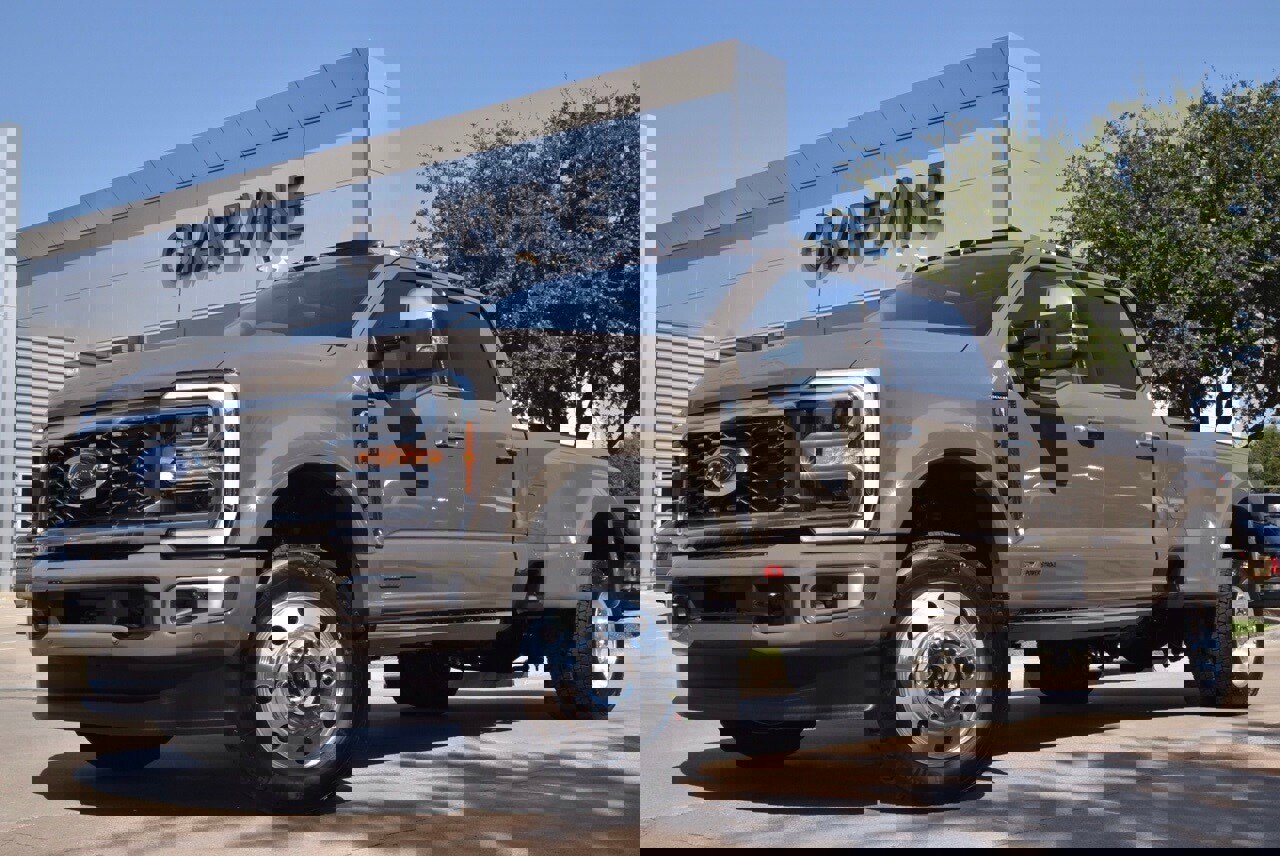 Used 2026 Ford F450 Platinum w/ Platinum Plus Package