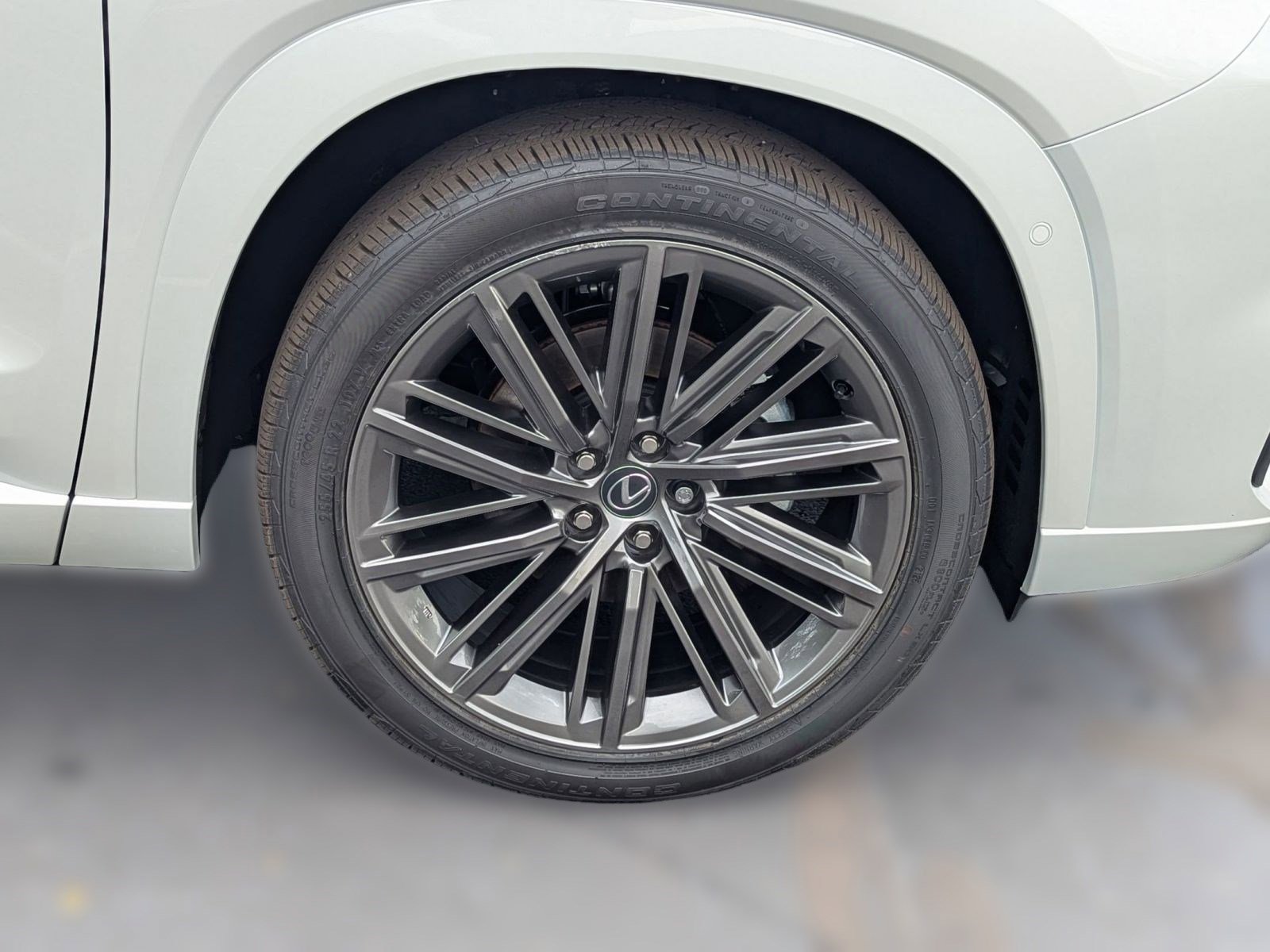 New 2025 Lexus TX 350 AWD w/ Technology Package image 11