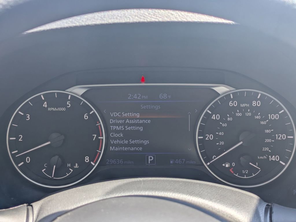 Used 2025 Nissan Altima 2.5 SV image 15