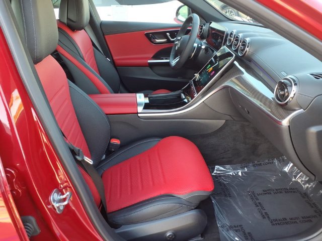 New 2026 Mercedes-Benz C 43 AMG 4MATIC Sedan image 16