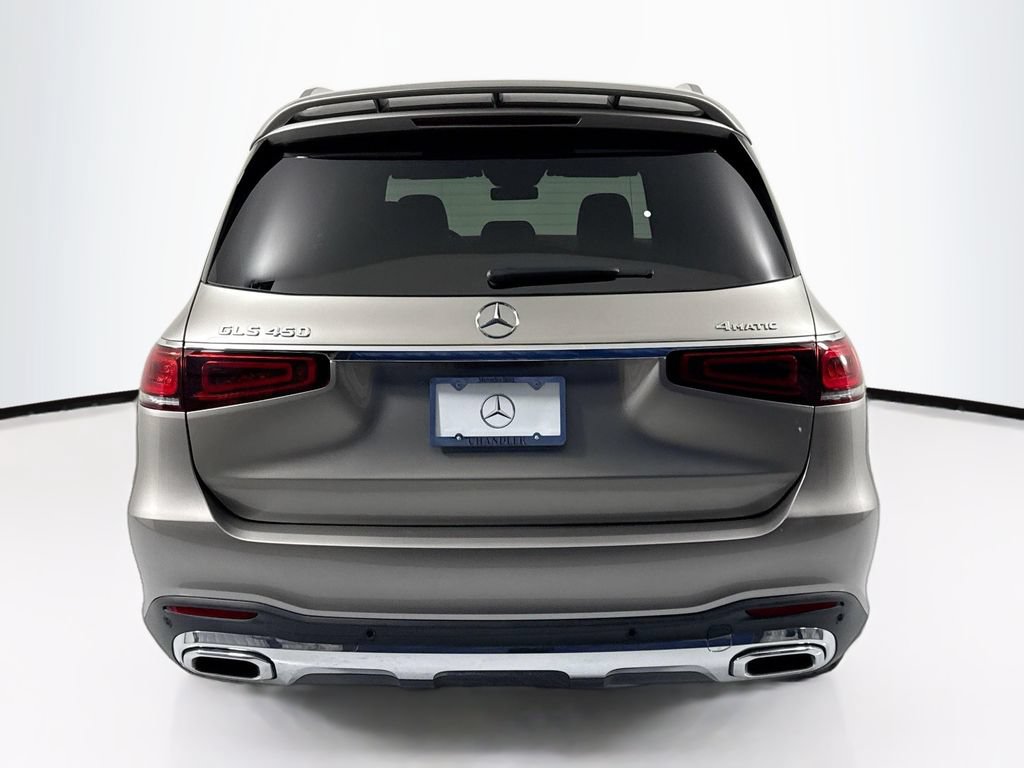 Certified 2023 Mercedes-Benz GLS 450 4MATIC image 6