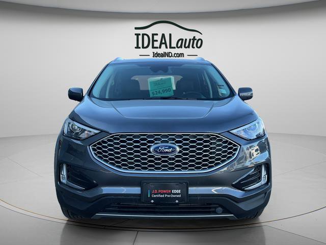 Used 2024 Ford Edge SEL w/ Convenience Package AWD/4WD image 13