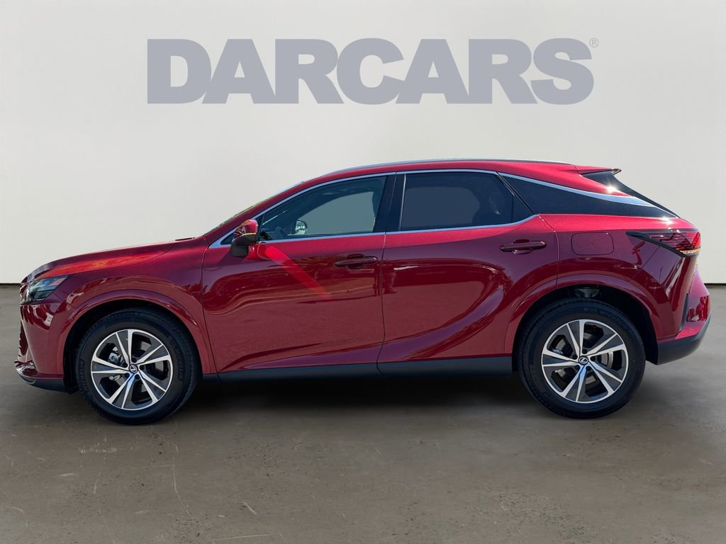 Used 2026 Lexus RX 350 Premium w/ Accessory Package (2T) AWD/4WD image 3