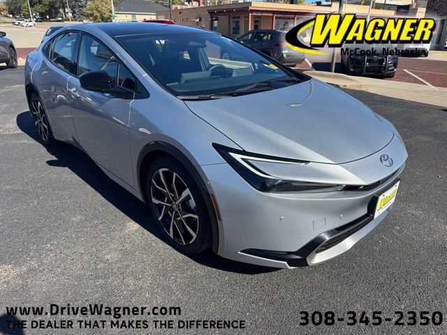 Used 2024 Toyota Prius Prime Premium w/ Advanced Technology Package image 1