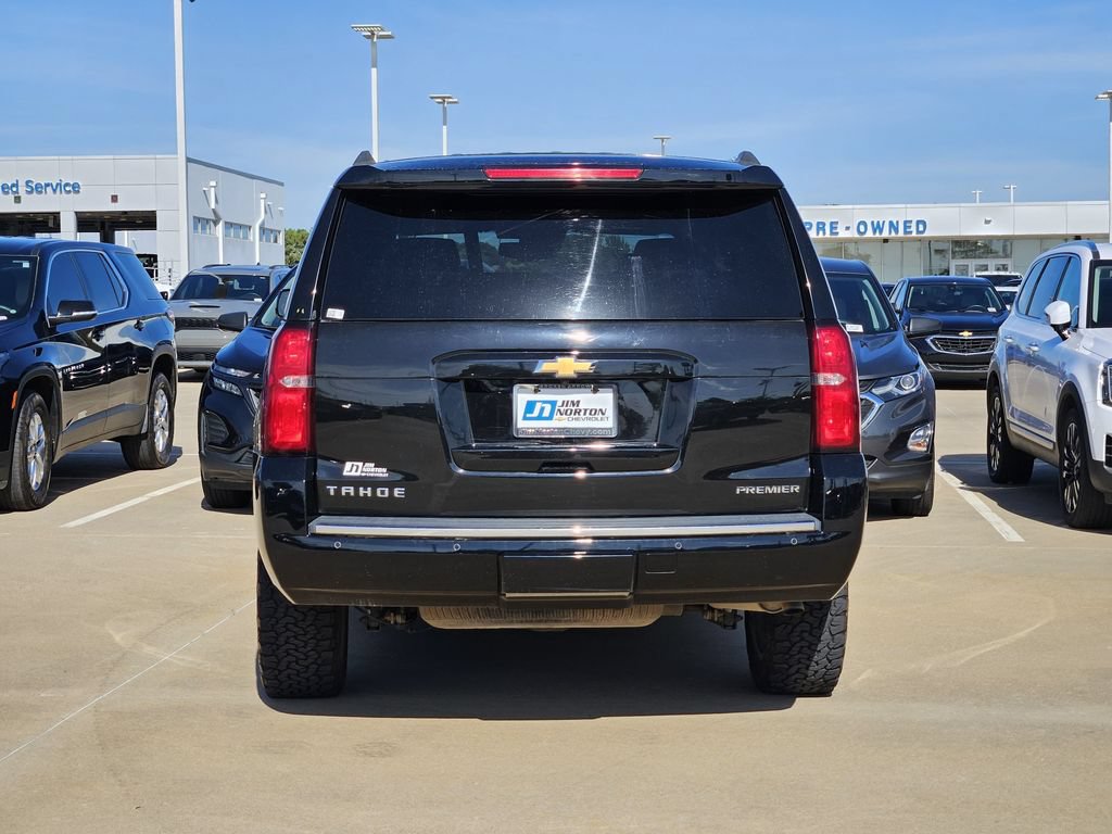 Used 2020 Chevrolet Tahoe Premier AWD/4WD image 6