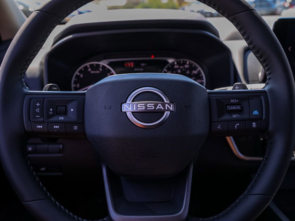 New 2026 Nissan Rogue SV image 25