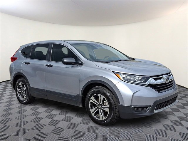 Used 2019 Honda CR-V LX