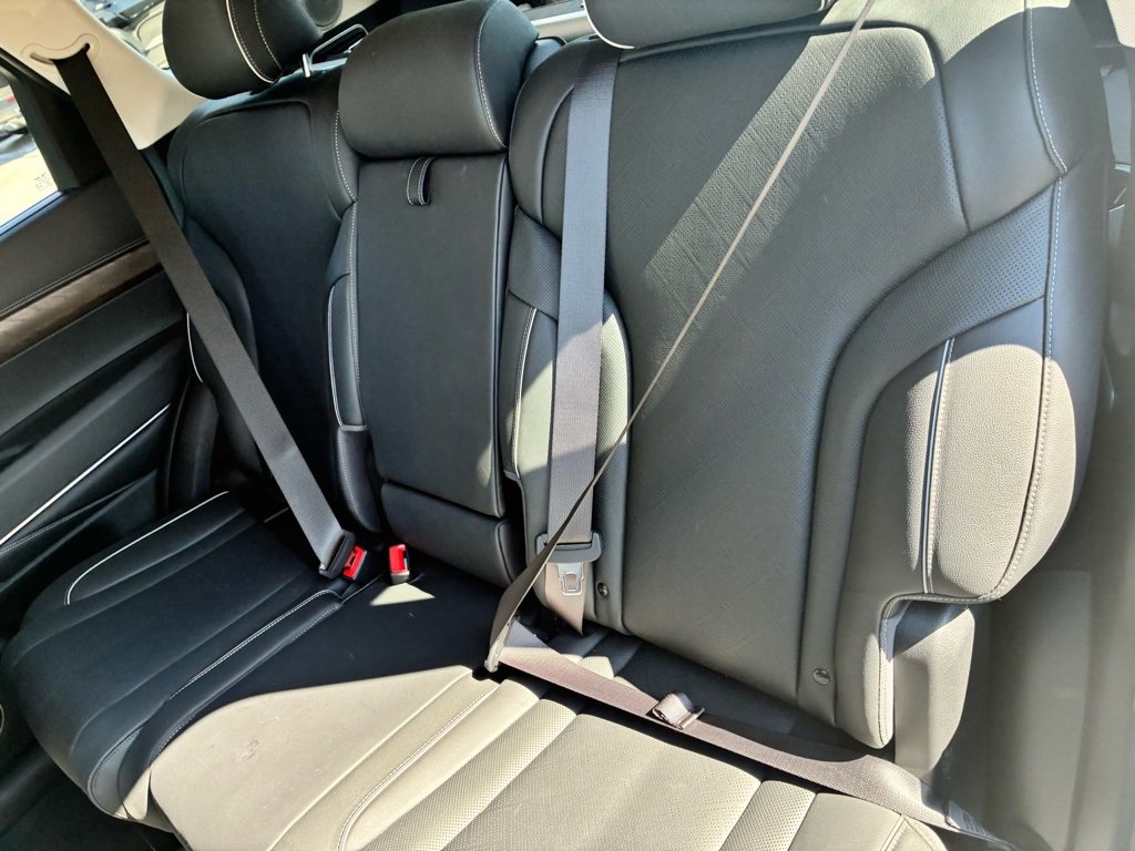 Used 2025 Genesis GV80 3.5T Advanced image 11