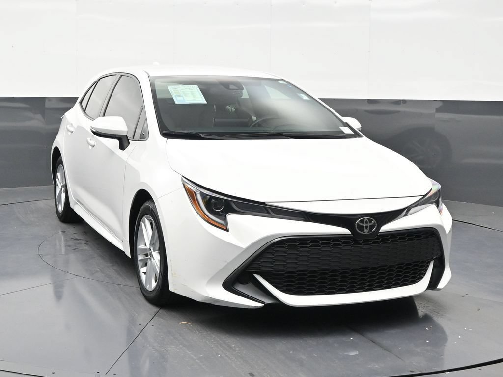 Used 2022 Toyota Corolla SE FWD image 7