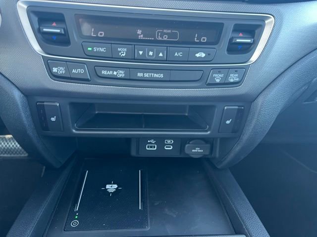 New 2025 Honda Ridgeline RTL image 20