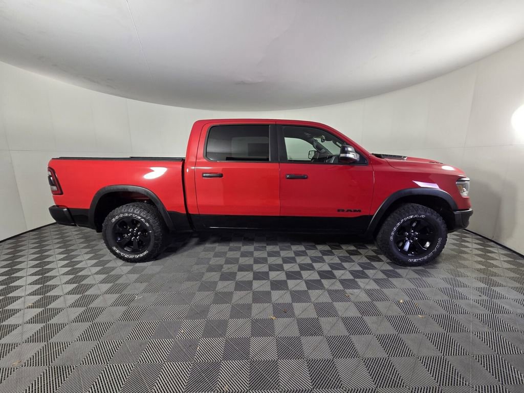 Used 2021 RAM 1500 Rebel w/ Rebel Level 1 Equipment Group image 5