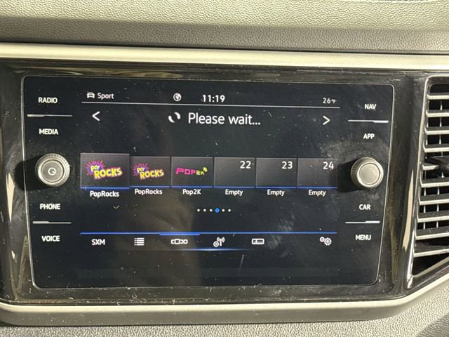 Used 2023 Volkswagen Atlas Cross Sport SEL Premium R-Line image 22