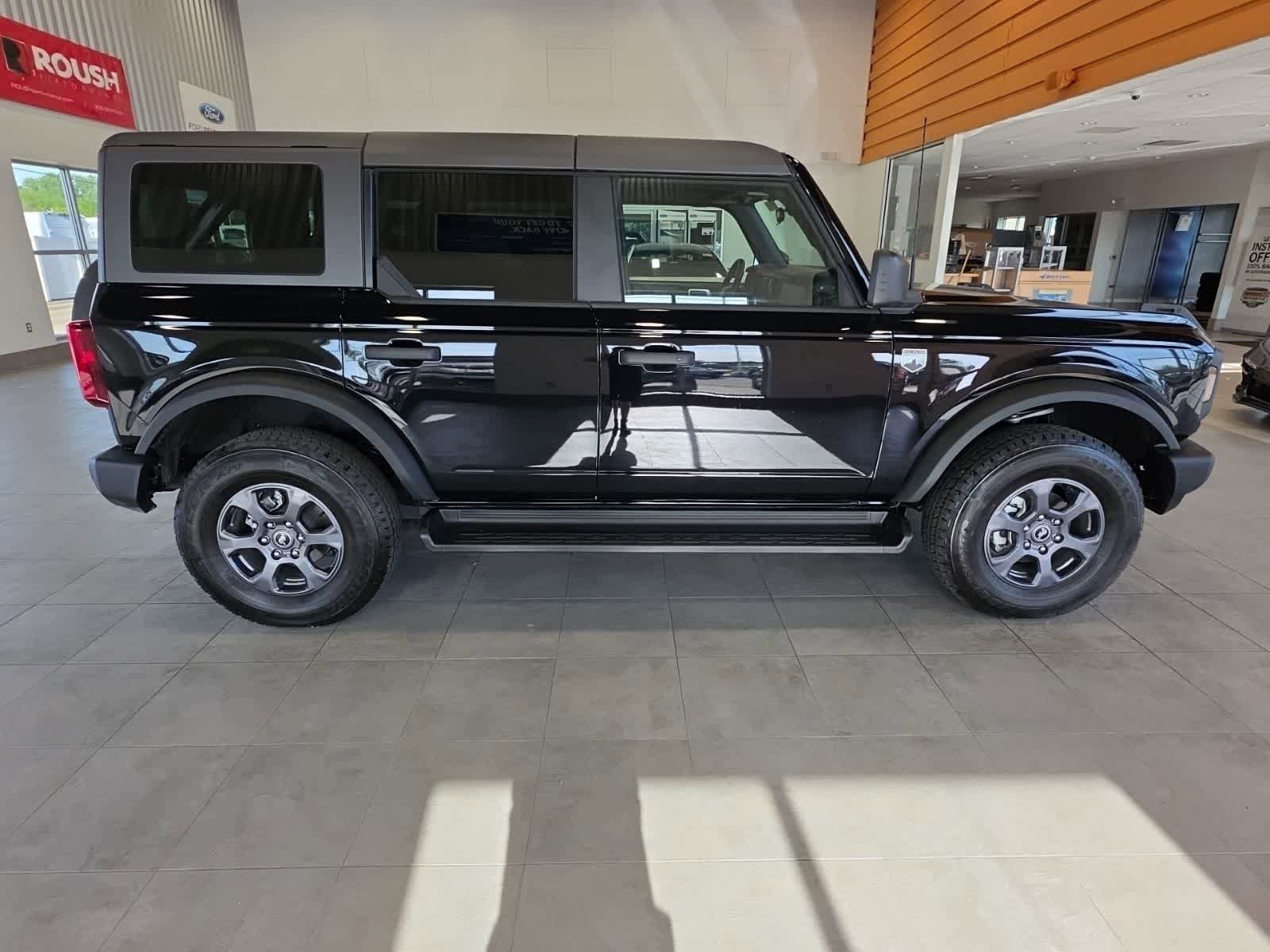 Used 2025 Ford Bronco Big Bend AWD/4WD image 6