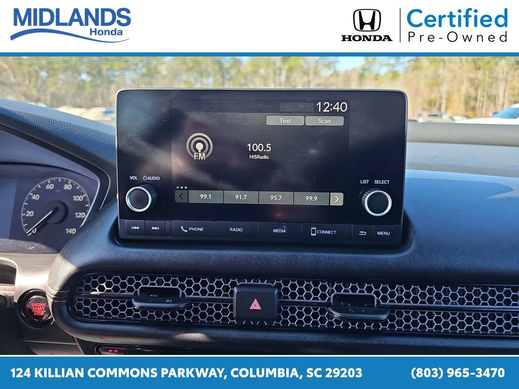 Used 2024 Honda HR-V Sport image 22