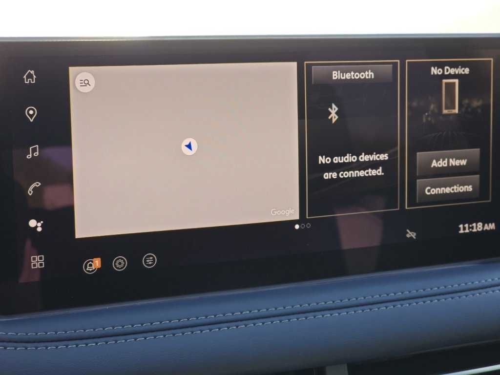 New 2026 INFINITI QX60 Sport image 32