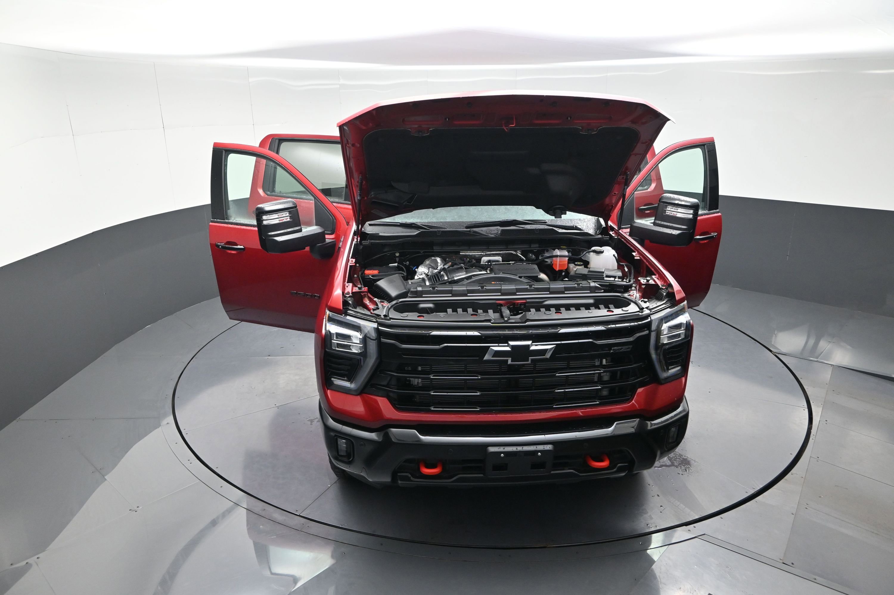 New 2026 Chevrolet Silverado 2500 LTZ w/ Trail Boss Package image 12