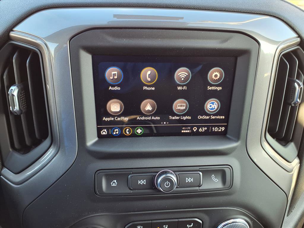 New 2026 GMC Sierra 1500 Pro w/ Graphite Edition image 4