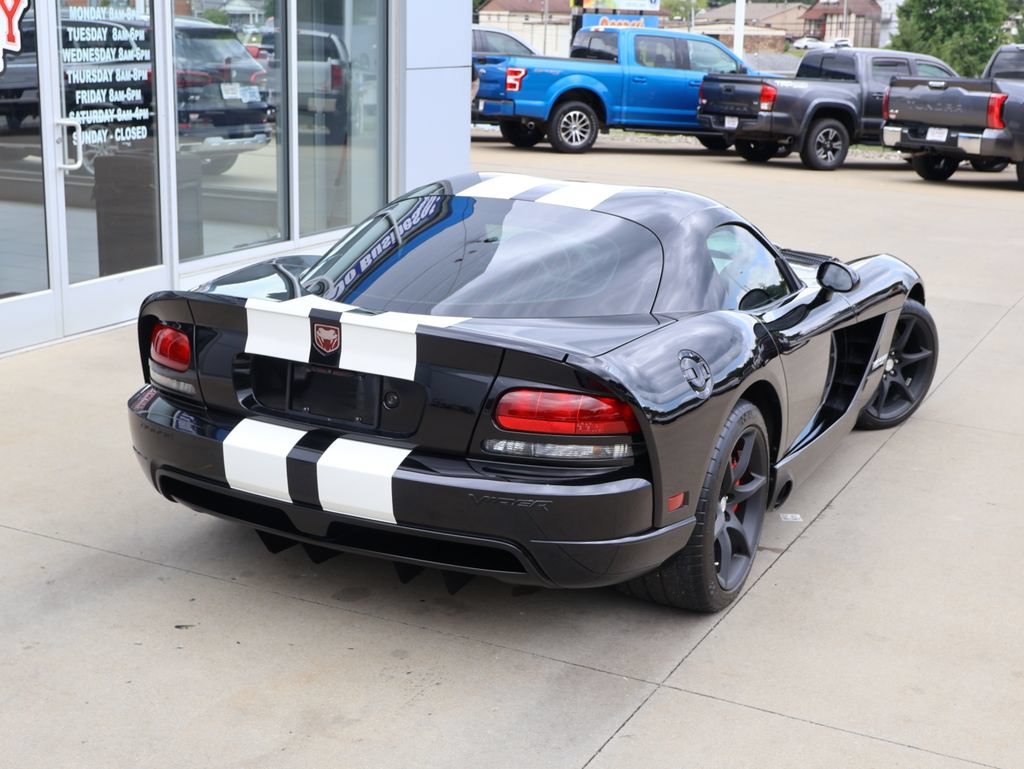 Used 2008 Dodge Viper SRT-10 w/ Protection Group RWD image 30