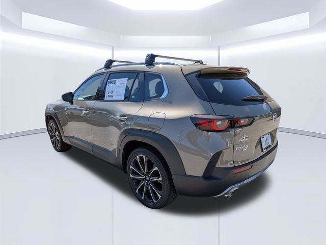 Used 2024 MAZDA CX-50 2.5 Turbo w/ Premium Plus Pkg AWD/4WD image 6