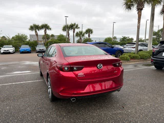 Used 2023 MAZDA MAZDA3 s FWD image 20