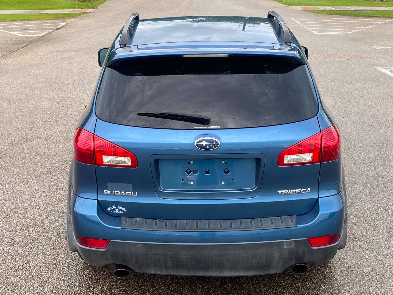 Used 2008 Subaru Tribeca Limited AWD/4WD image 5