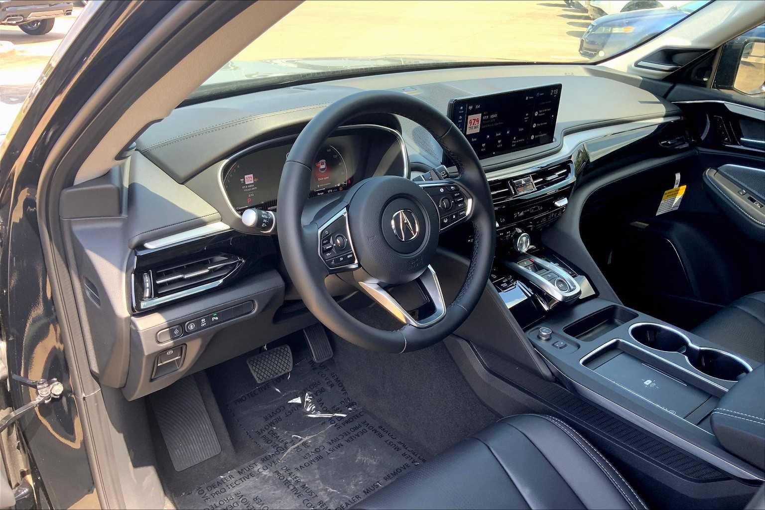 New 2026 Acura MDX FWD w/ Technology Package image 8