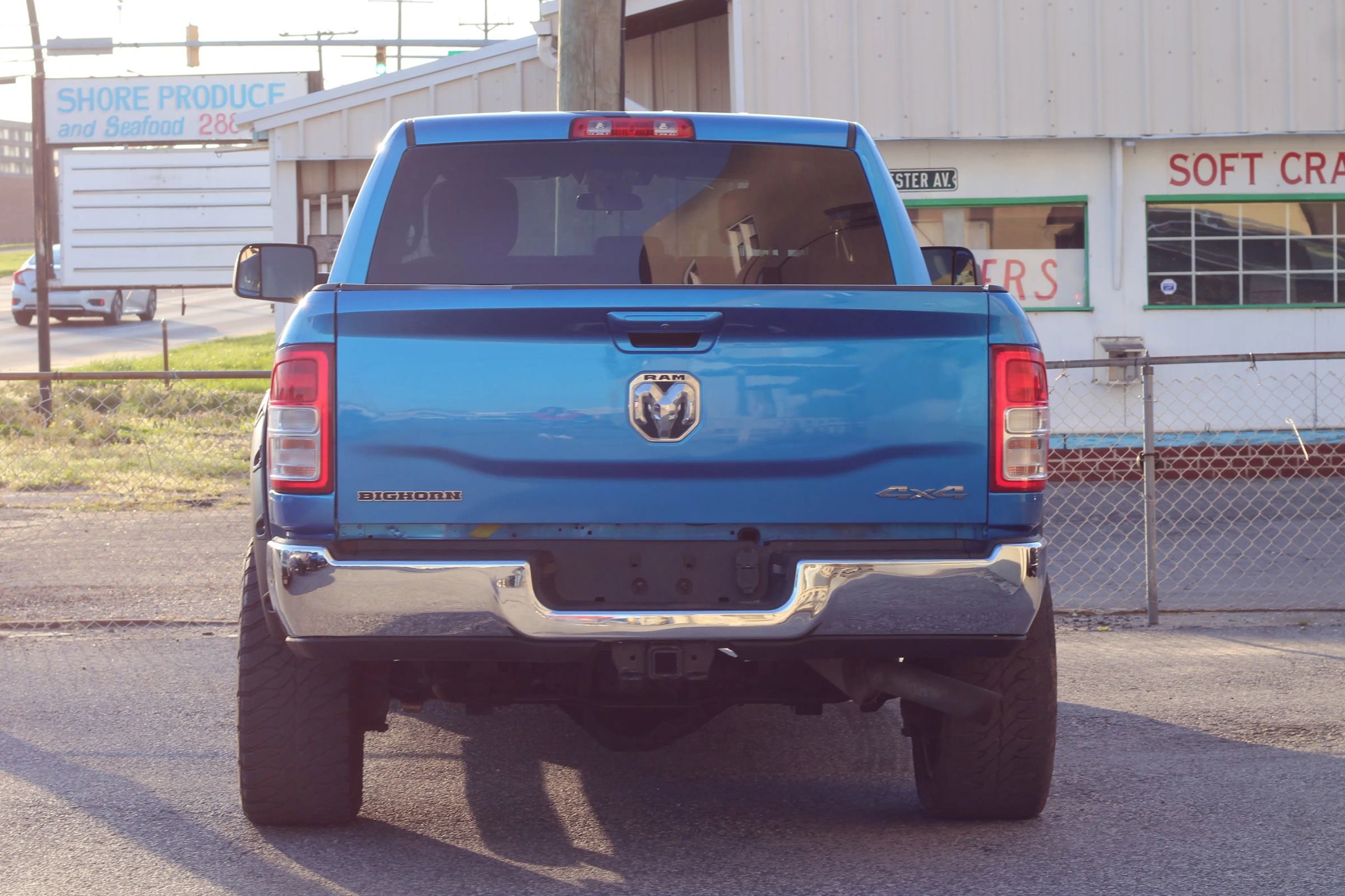 Used 2021 RAM 2500 Big Horn AWD/4WD image 6
