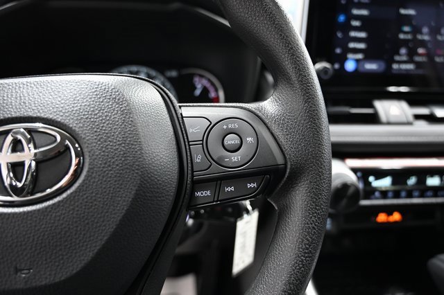 New 2025 Toyota RAV4 LE image 23