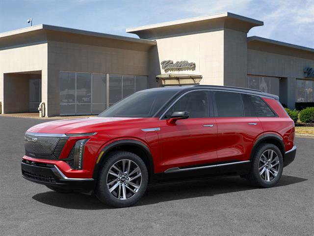 New 2026 Cadillac Vistiq Luxury w/ LPO, Floor Liner Package image 81