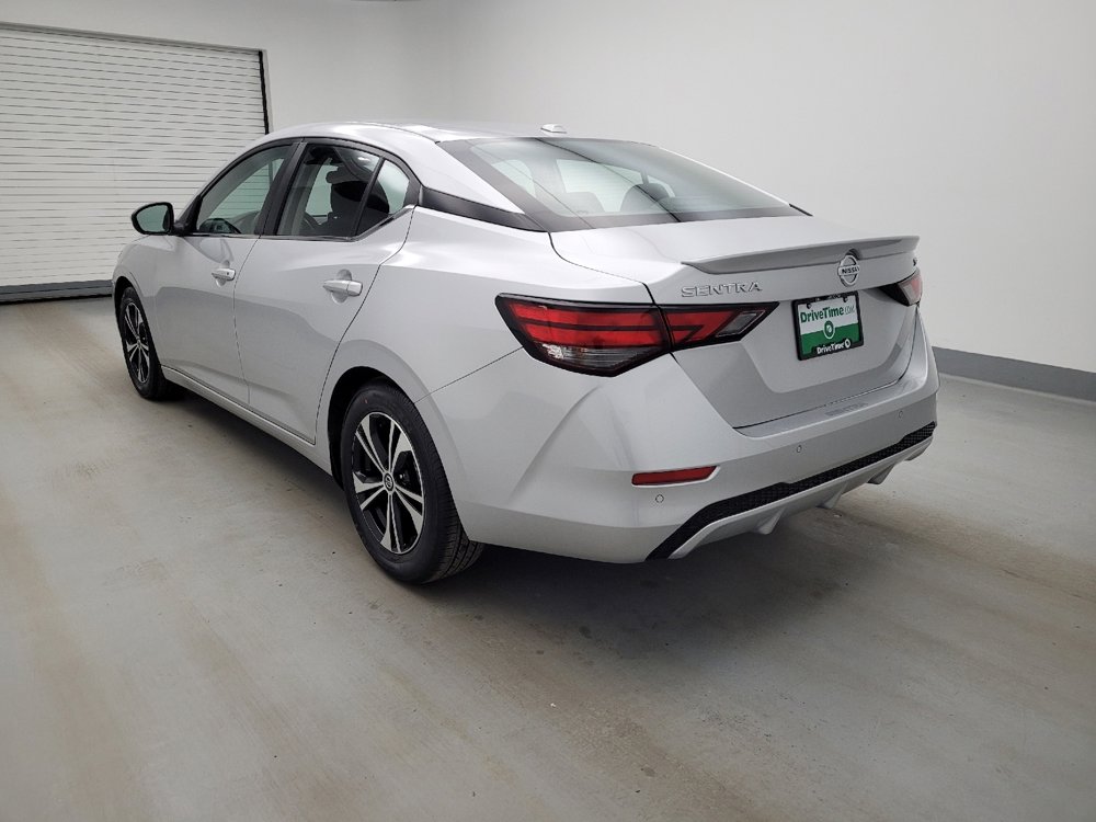 Used 2023 Nissan Sentra SV w/ All-Weather Package image 5