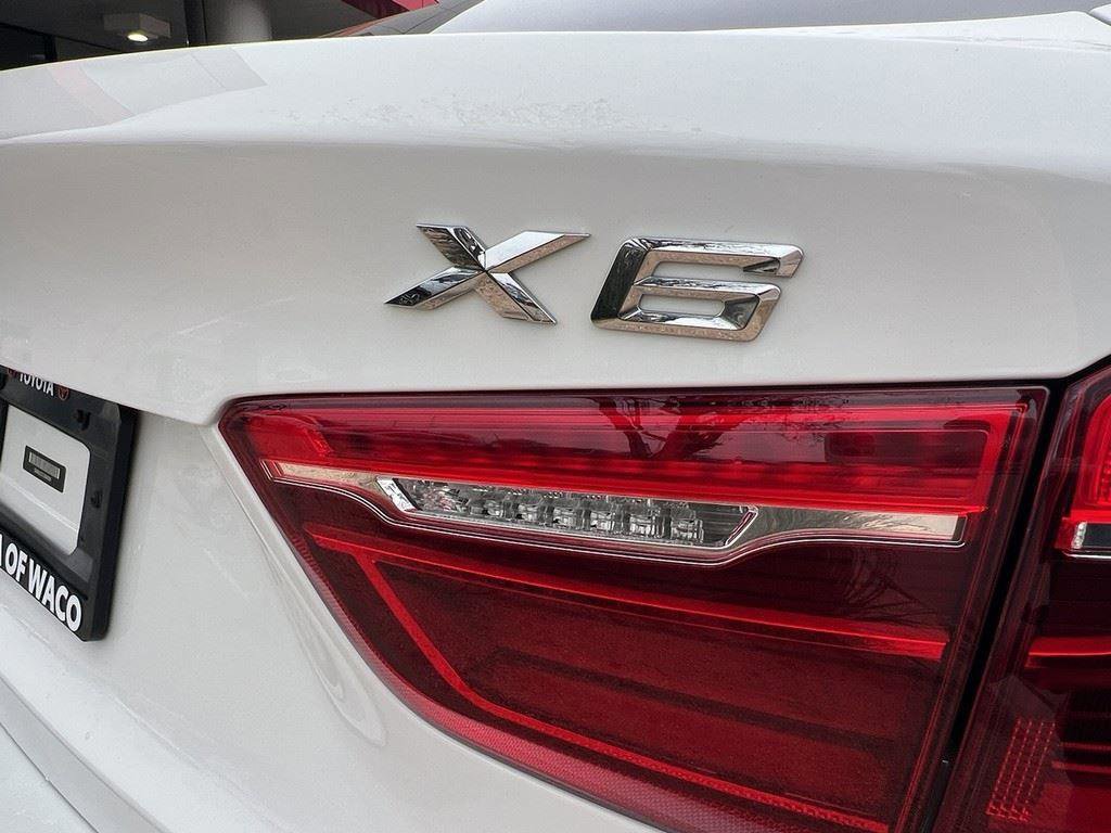 Used 2018 BMW X6 xDrive35i image 9