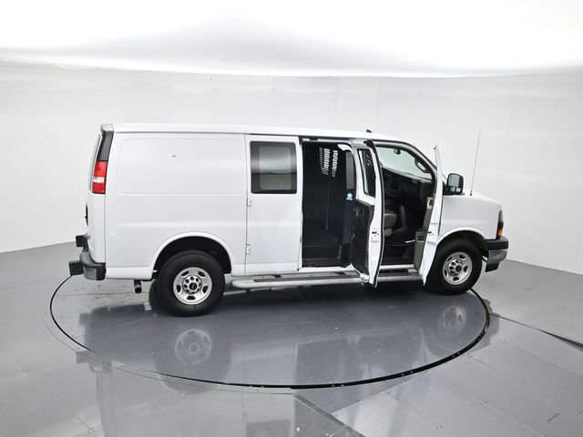 Used 2023 GMC Savana 2500 w/ Driver Convenience Package image 41