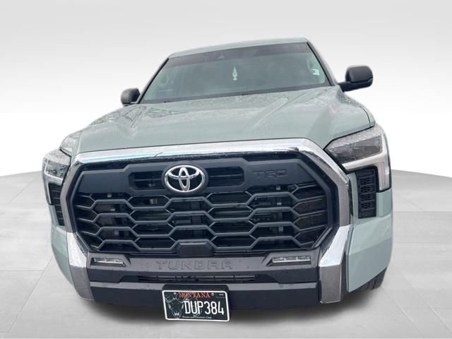 Used 2022 Toyota Tundra SR5 w/ TRD Off-Road Package image 3