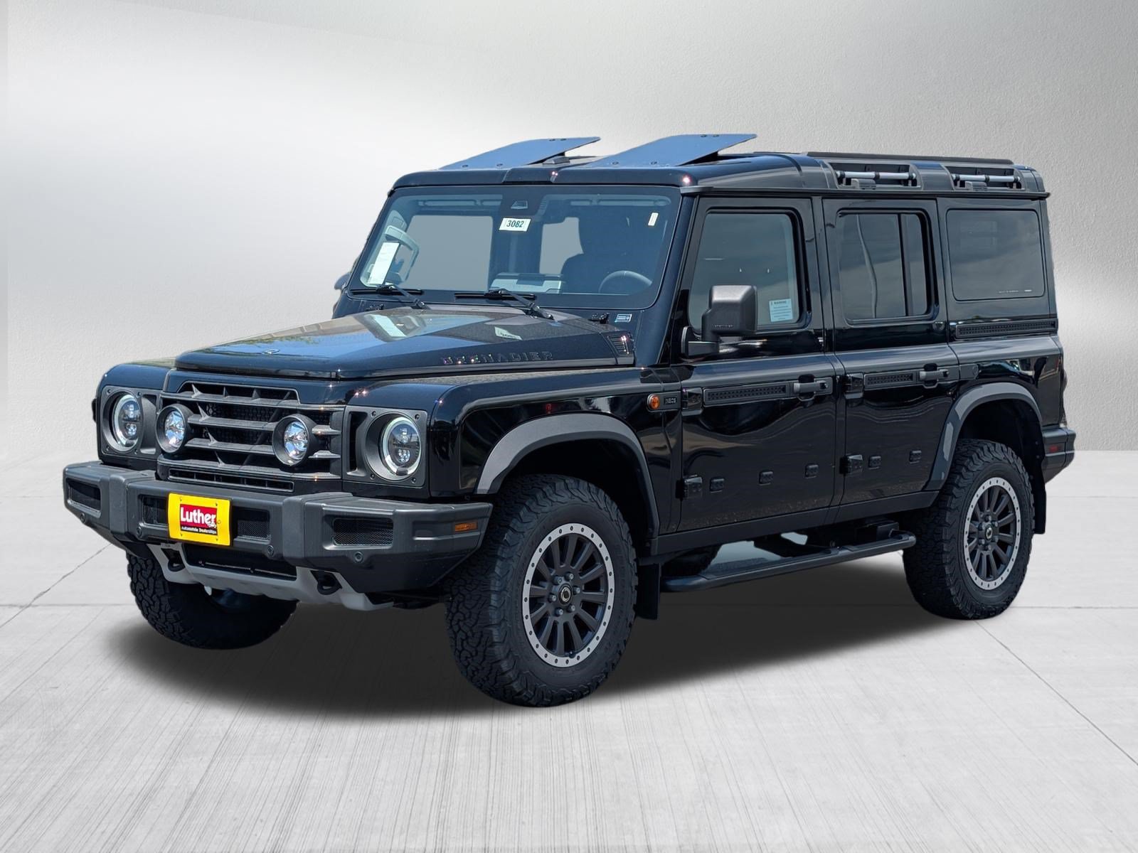 New 2026 INEOS Grenadier AWD/4WD image 3
