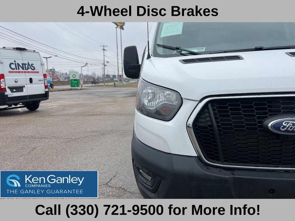Used 2023 Ford Transit 250 Low Roof AWD w/ Exterior Upgrade Package image 17