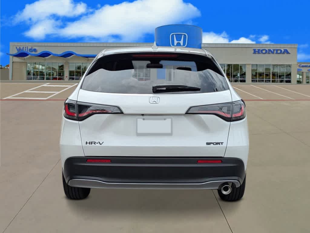 New 2026 Honda HR-V Sport image 3