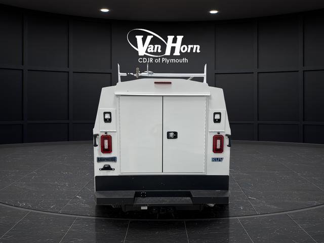 New 2024 RAM 3500 Tradesman image 11