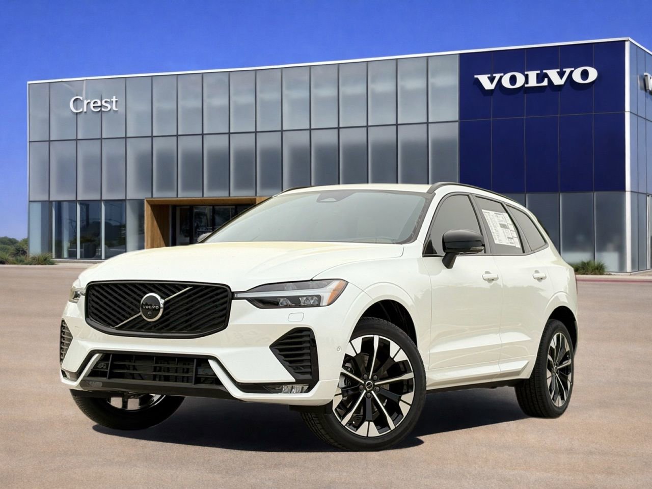 New 2026 Volvo XC60 B5 Plus w/ Protection Package Premier image 1