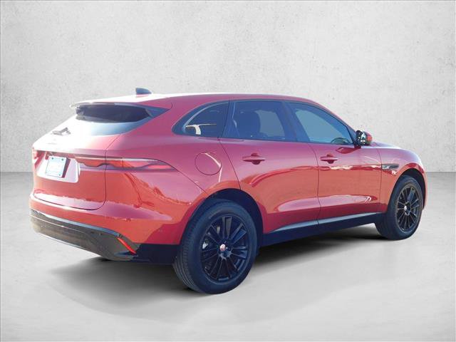 Used 2021 Jaguar F-PACE S AWD/4WD image 8