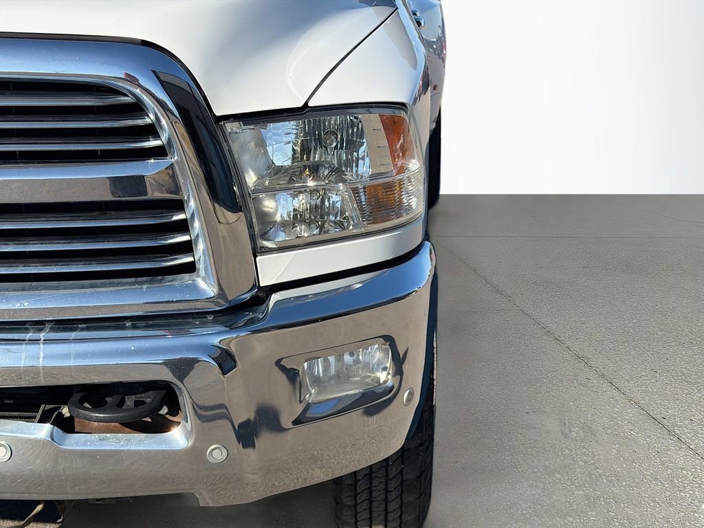 Used 2016 RAM 3500 Big Horn image 11