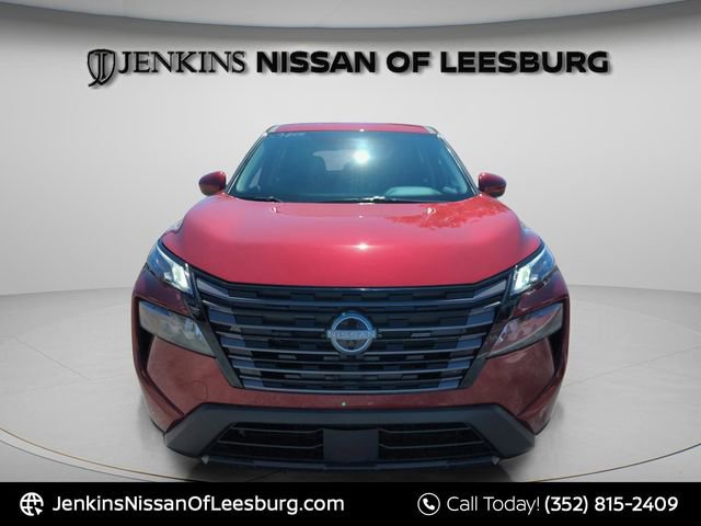 New 2026 Nissan Rogue SV w/ Cold Weather Package image 15