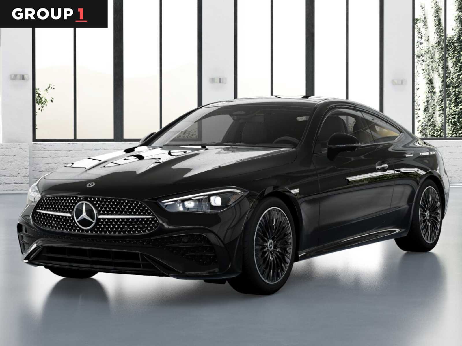 New 2026 Mercedes-Benz CLE 300 4MATIC Coupe